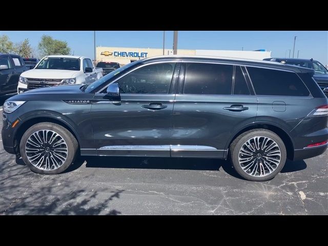 2020 Lincoln Aviator Black Label