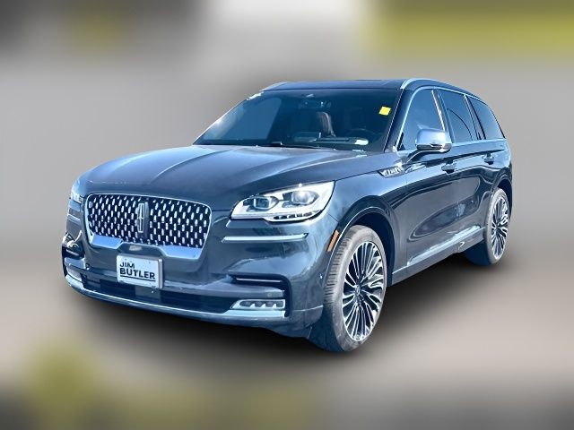 2020 Lincoln Aviator Black Label