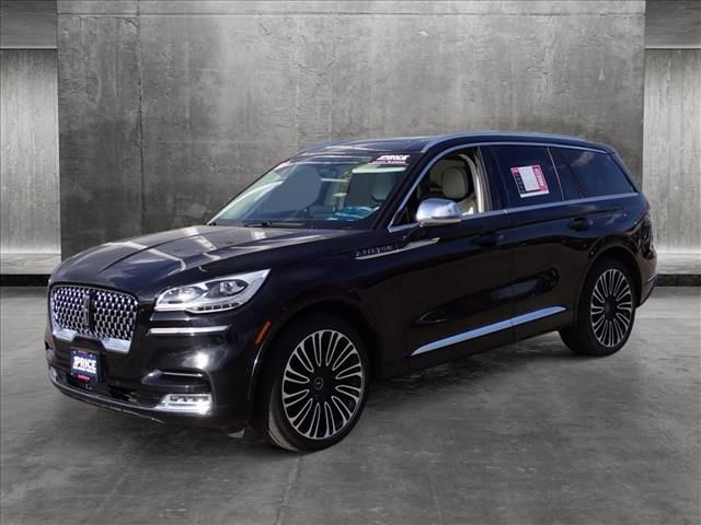 2020 Lincoln Aviator Black Label