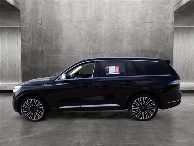 2020 Lincoln Aviator Black Label