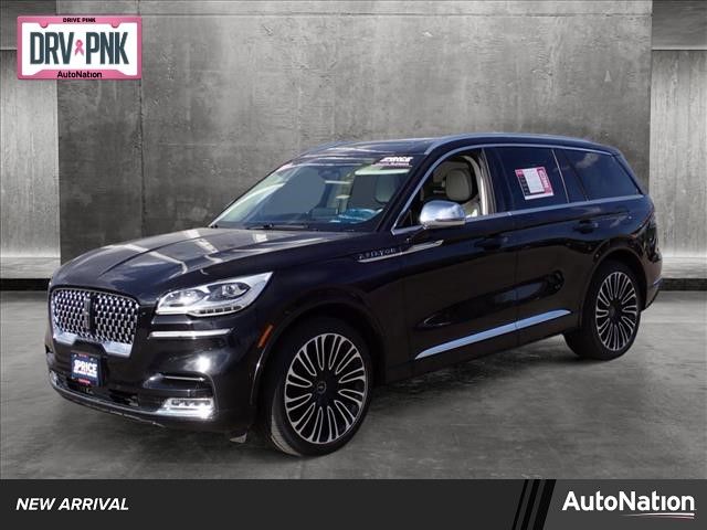 2020 Lincoln Aviator Black Label