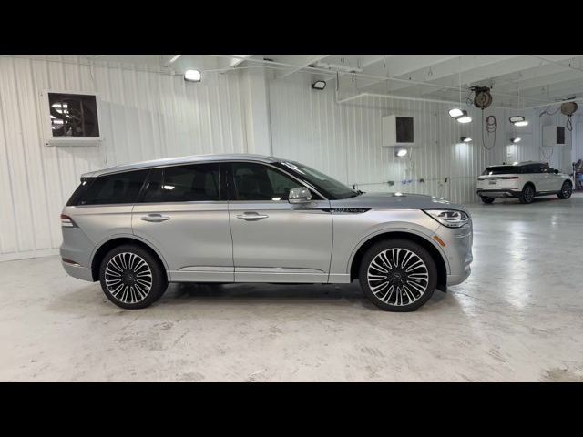 2020 Lincoln Aviator Black Label