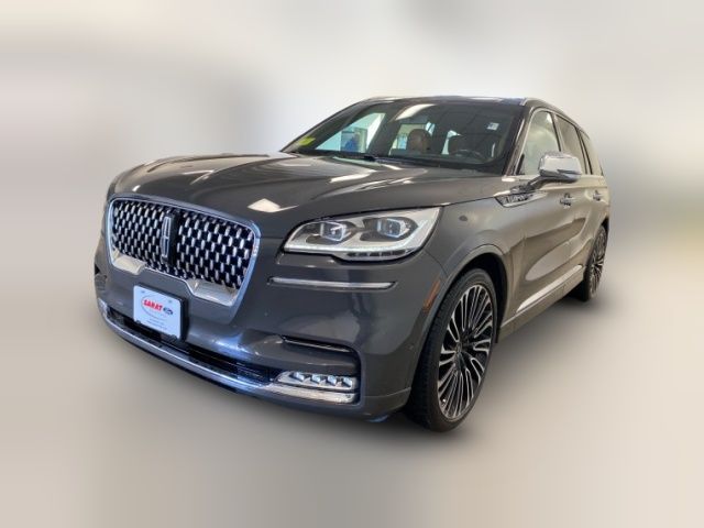 2020 Lincoln Aviator Black Label