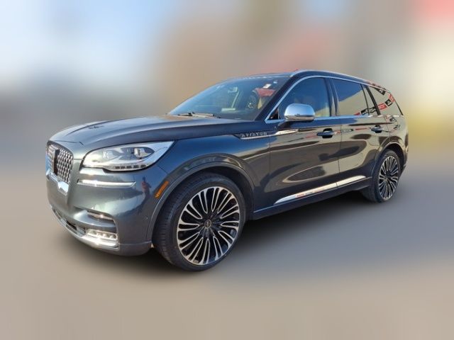 2020 Lincoln Aviator Black Label