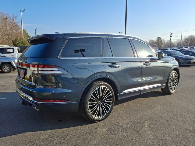 2020 Lincoln Aviator Black Label