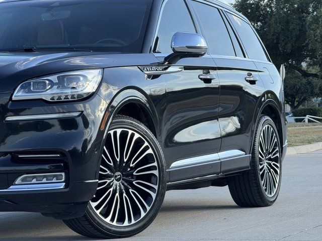 2020 Lincoln Aviator Black Label