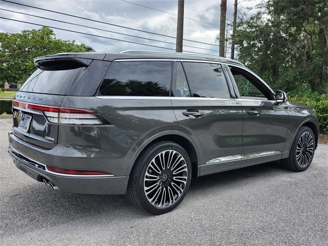 2020 Lincoln Aviator Black Label