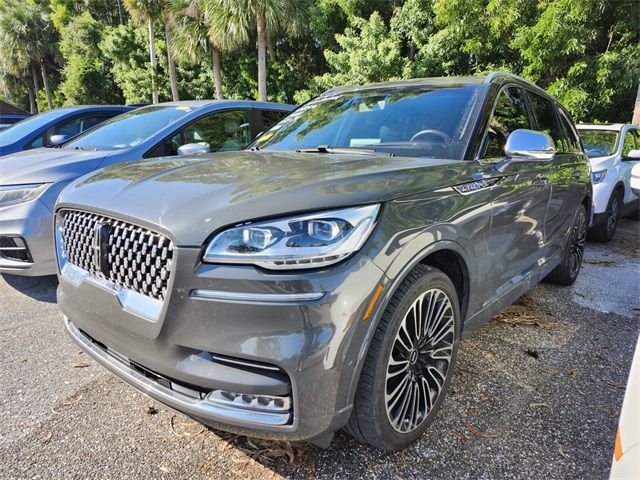 2020 Lincoln Aviator Black Label