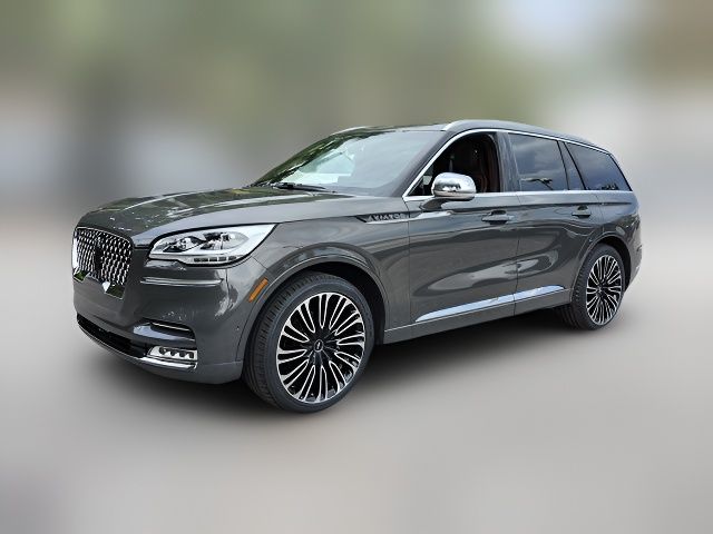 2020 Lincoln Aviator Black Label