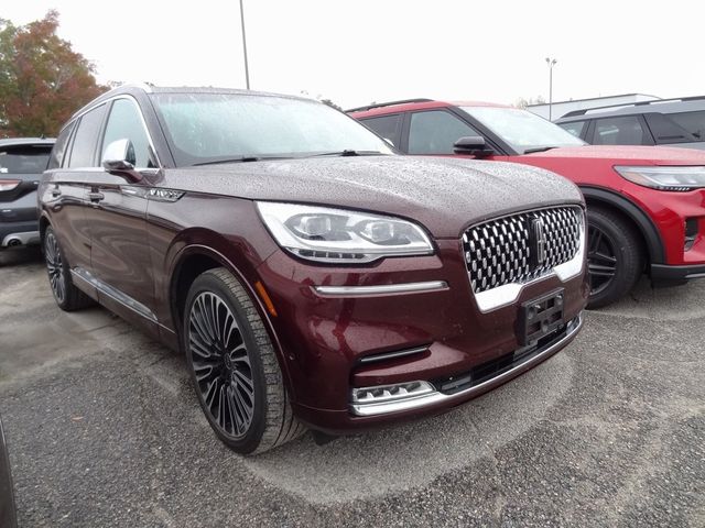 2020 Lincoln Aviator Black Label