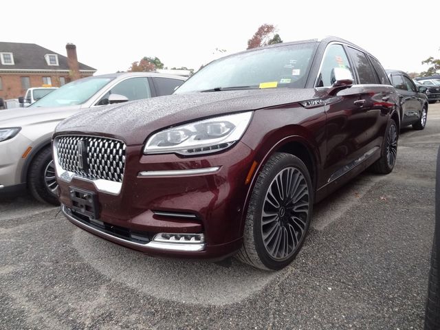 2020 Lincoln Aviator Black Label