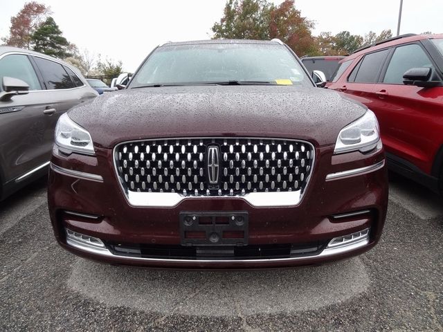 2020 Lincoln Aviator Black Label