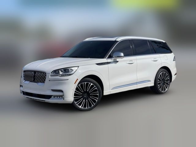 2020 Lincoln Aviator Black Label