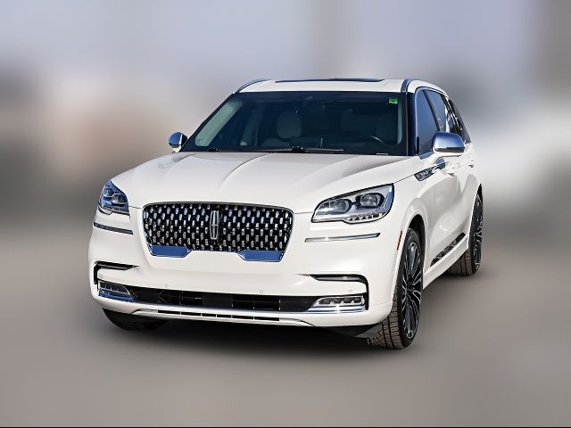 2020 Lincoln Aviator Black Label