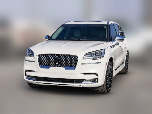 2020 Lincoln Aviator Black Label