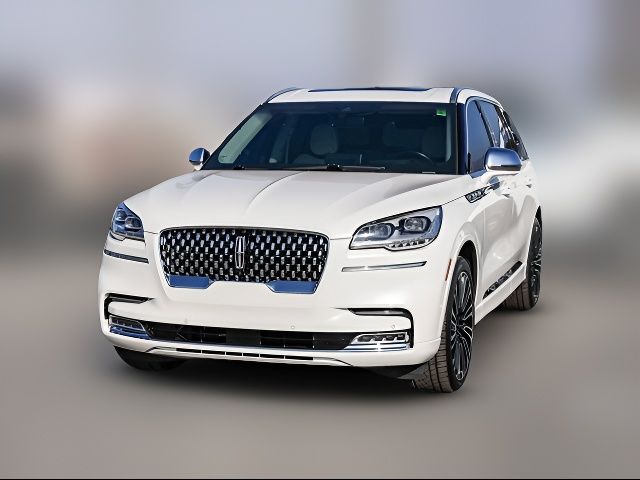 2020 Lincoln Aviator Black Label