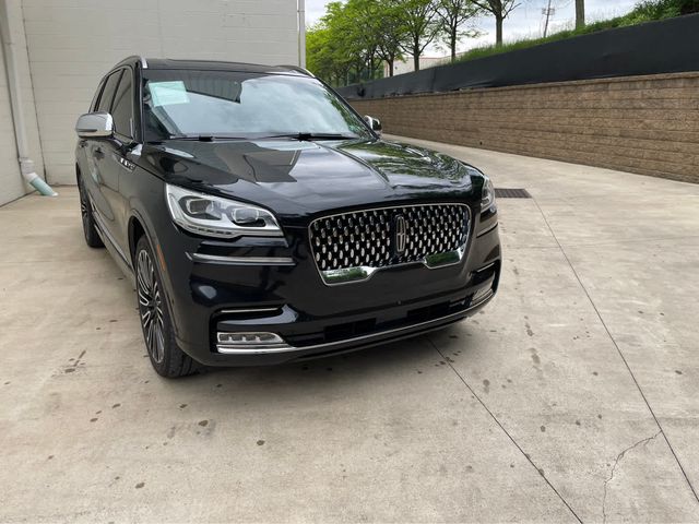 2020 Lincoln Aviator Black Label