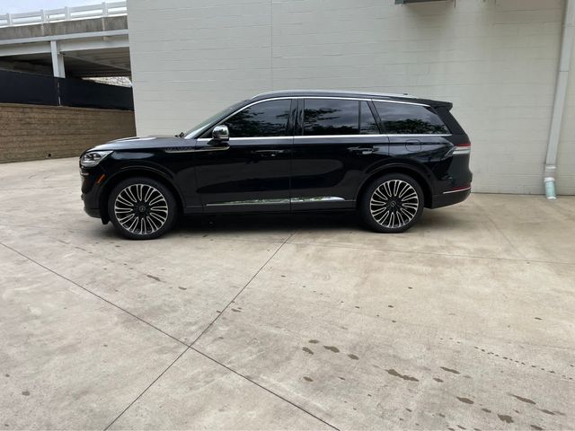 2020 Lincoln Aviator Black Label