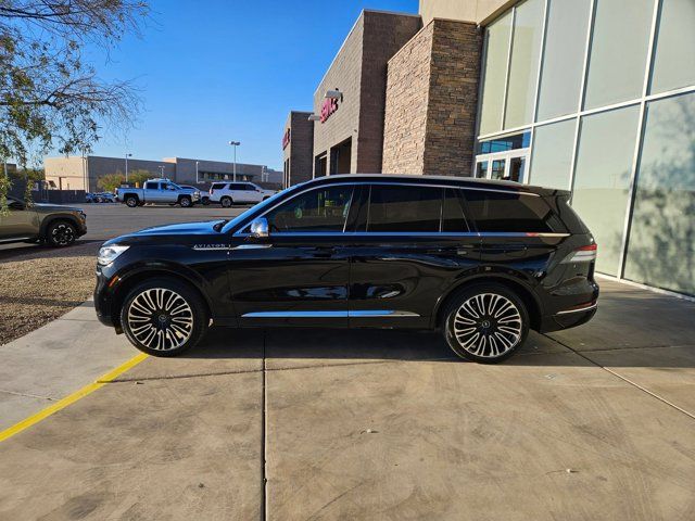 2020 Lincoln Aviator Black Label