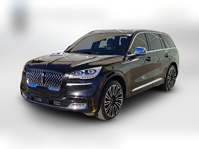 2020 Lincoln Aviator Black Label