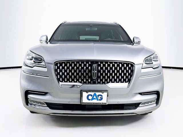 2020 Lincoln Aviator Black Label