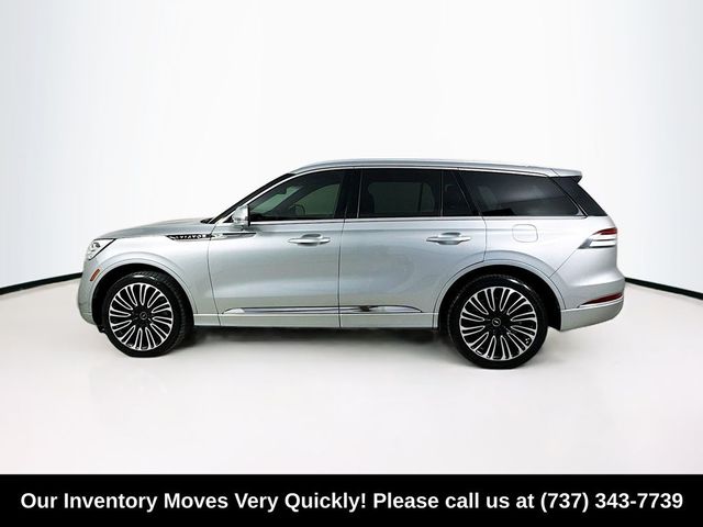 2020 Lincoln Aviator Black Label