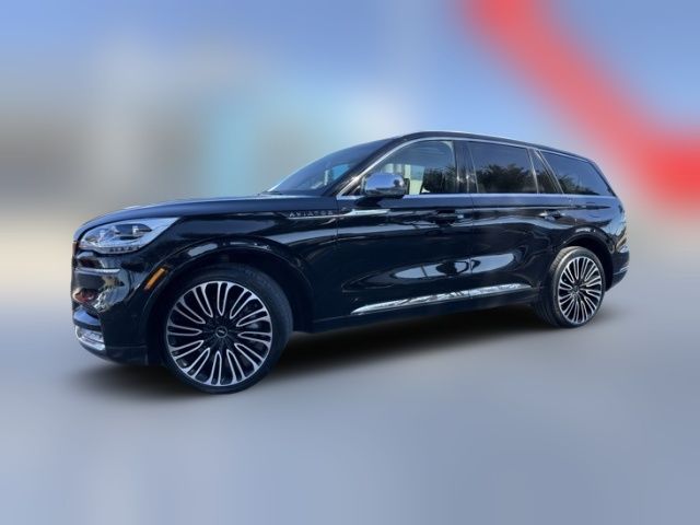 2020 Lincoln Aviator Black Label