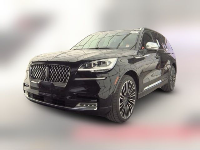 2020 Lincoln Aviator Black Label