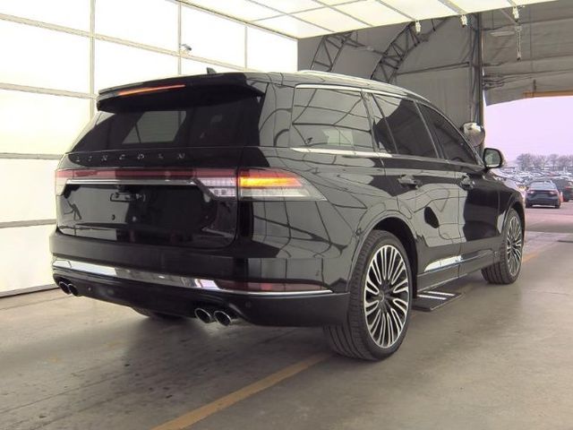 2020 Lincoln Aviator Black Label