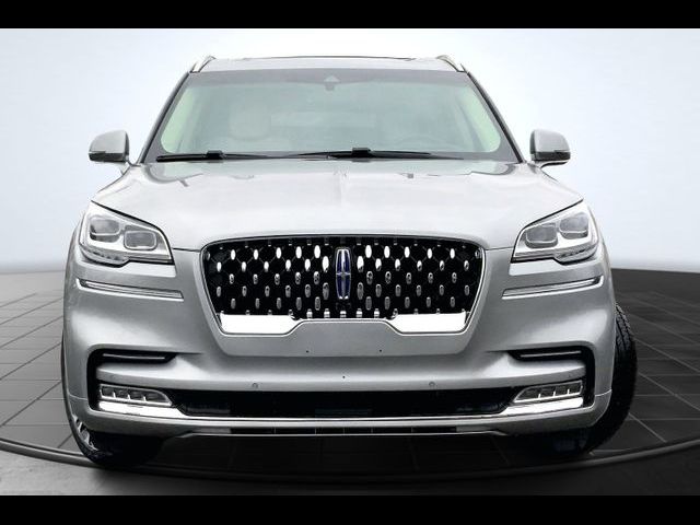 2020 Lincoln Aviator Black Label