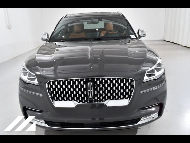 2020 Lincoln Aviator Black Label