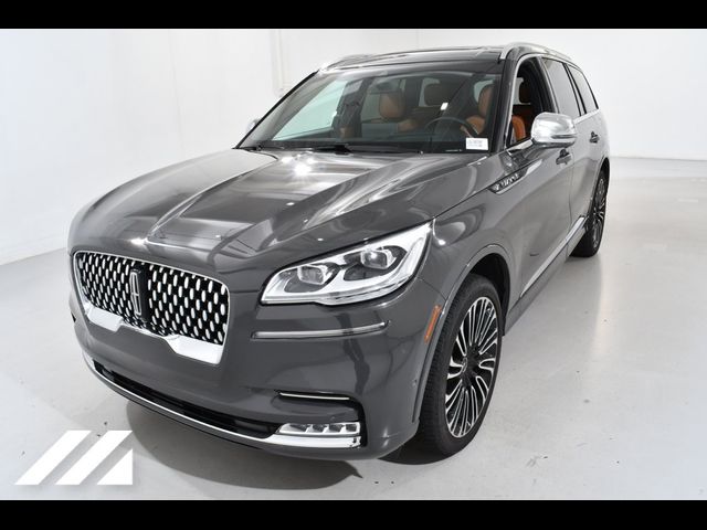 2020 Lincoln Aviator Black Label