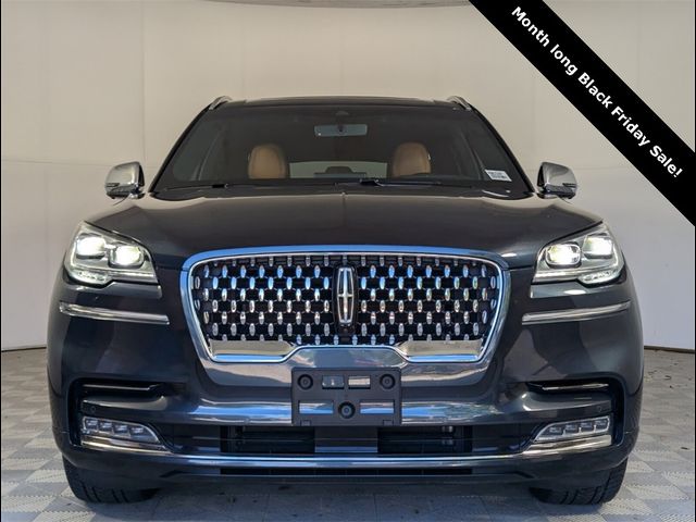 2020 Lincoln Aviator Black Label