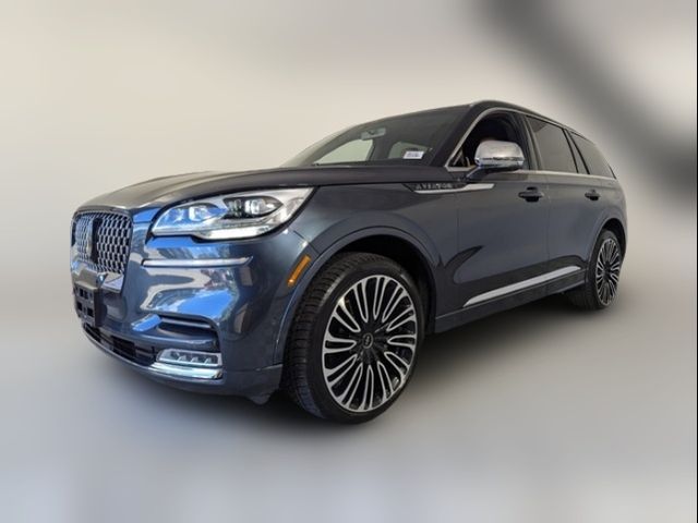 2020 Lincoln Aviator Black Label