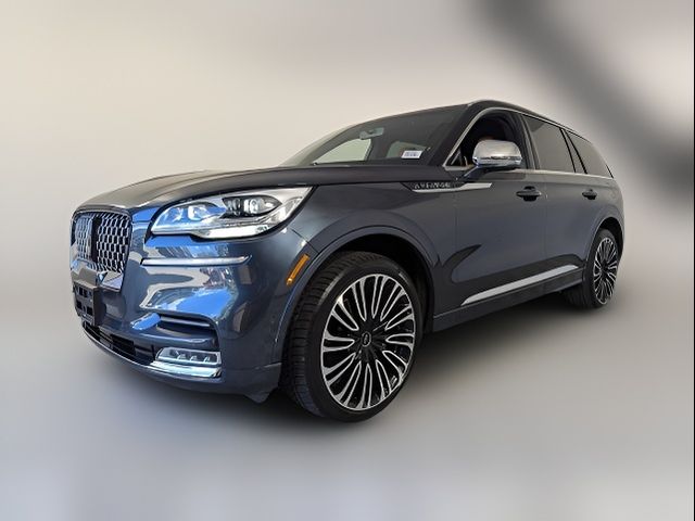 2020 Lincoln Aviator Black Label