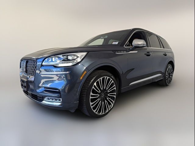 2020 Lincoln Aviator Black Label