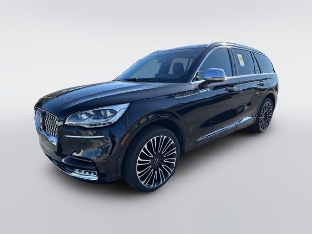 2020 Lincoln Aviator Black Label