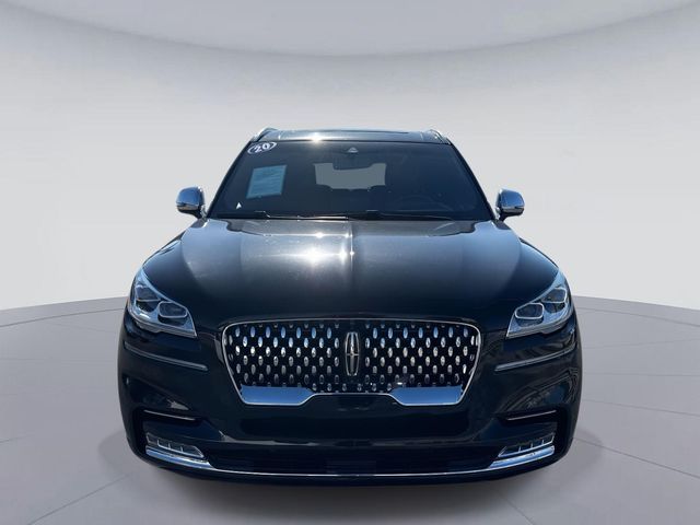 2020 Lincoln Aviator Black Label