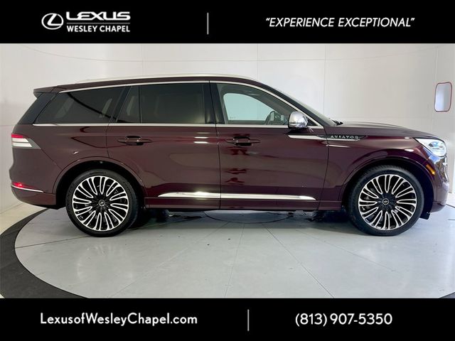 2020 Lincoln Aviator Black Label