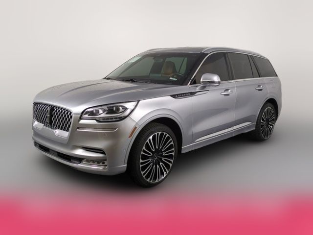 2020 Lincoln Aviator Black Label