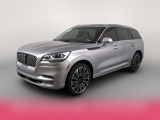 2020 Lincoln Aviator Black Label