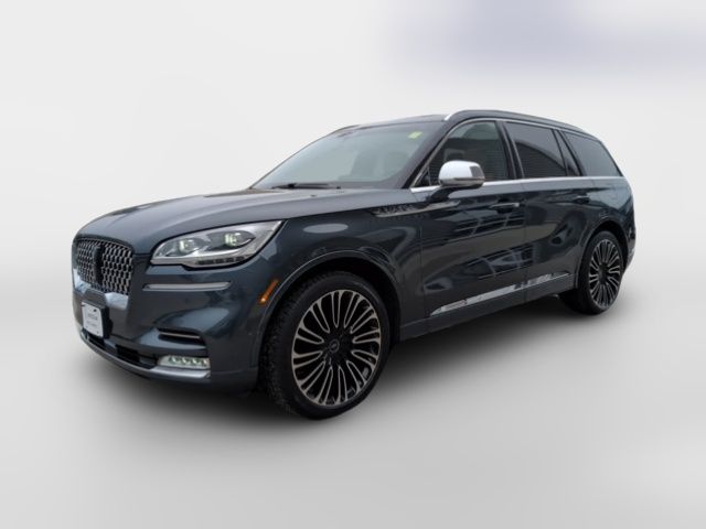 2020 Lincoln Aviator Black Label