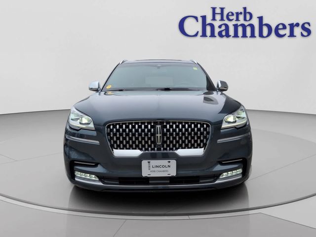 2020 Lincoln Aviator Black Label
