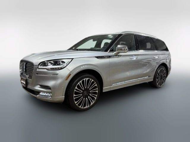 2020 Lincoln Aviator Black Label