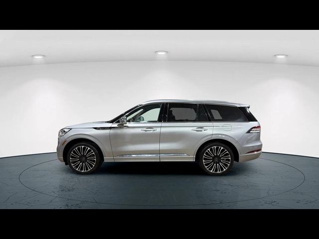 2020 Lincoln Aviator Black Label