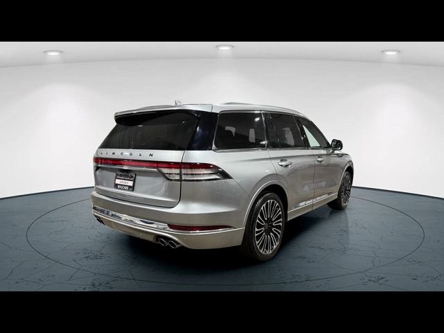 2020 Lincoln Aviator Black Label