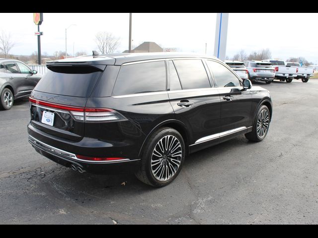 2020 Lincoln Aviator Black Label