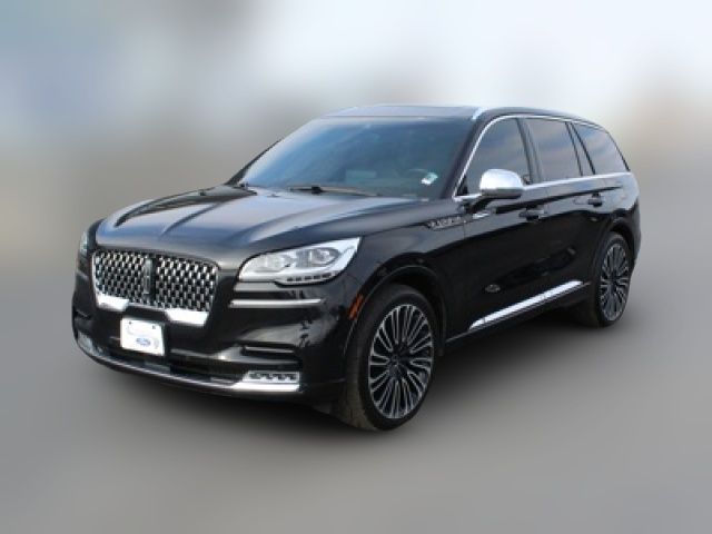 2020 Lincoln Aviator Black Label