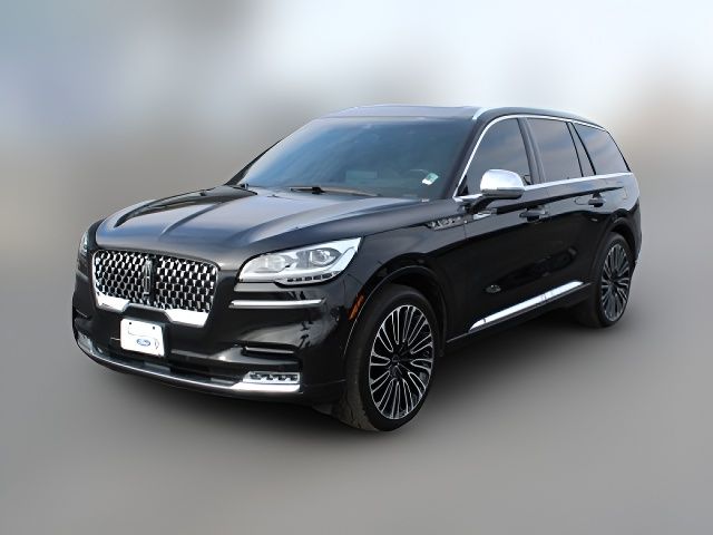 2020 Lincoln Aviator Black Label