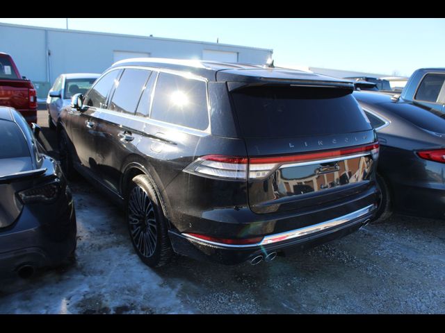 2020 Lincoln Aviator Black Label